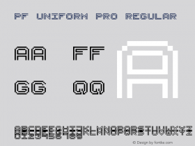 PF Uniform Pro