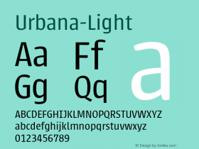 Urbana-Light