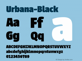 Urbana-Black