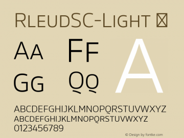 RleudSC-Light