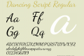 Dancing Script