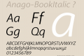 Anago-BookItalic