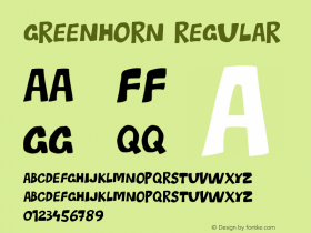 Greenhorn