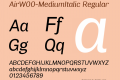 Air-MediumItalic