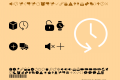 Panton Icons D Fill