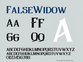 FalseWidow