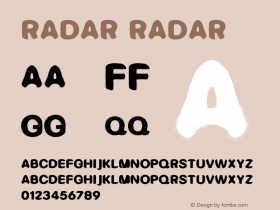 RADAR