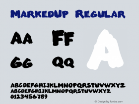 MarkedUp