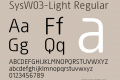 Sys-Light