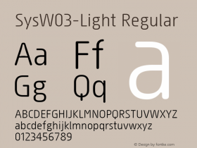 Sys-Light