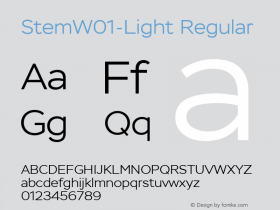 Stem-Light