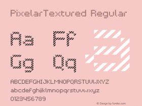 PixelarTextured