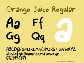 Orange Juice