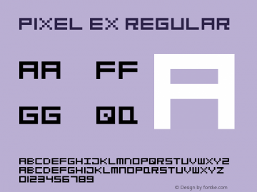 Pixel Ex