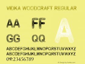 Vidka Woodcraft