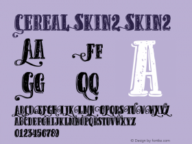 Cereal Skin2