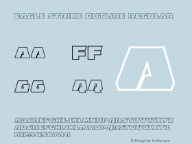 Eagle Strike Outline