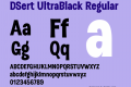 DSert UltraBlack