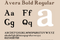 Avera Bold