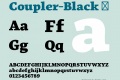 Coupler-Black