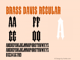 Brass Davis