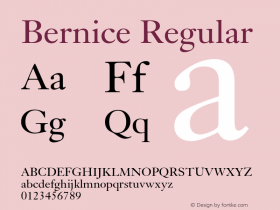 Bernice