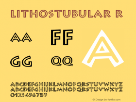 LithosTubular