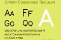 Optiko Condensed