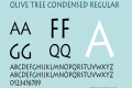 Olive Tree Condensed