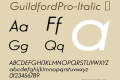 GuildfordPro-Italic