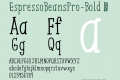 EspressoBeansPro-Bold