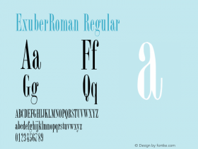 ExuberRoman