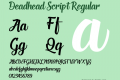 Deadhead Script