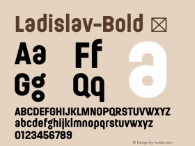 Ladislav-Bold