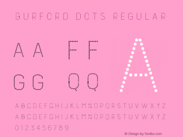 Burford Dots