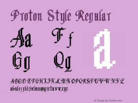 Proton Style