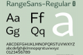 RangeSans-Regular