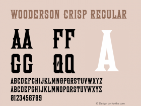 Wooderson Crisp