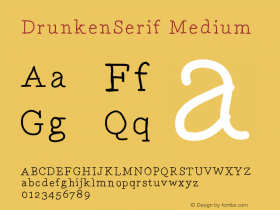 DrunkenSerif