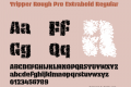 Tripper Rough Pro Extrabold