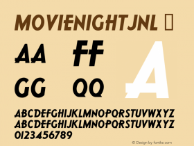 MovieNightJNL