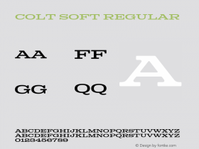 Colt Soft