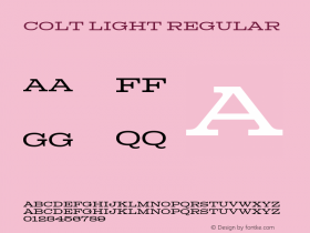 Colt Light