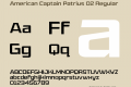 American Captain Patrius 02