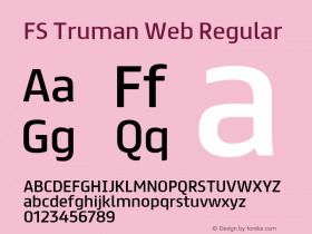 FS Truman Web