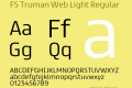 FS Truman Web Light