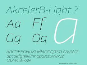 AkcelerB-Light