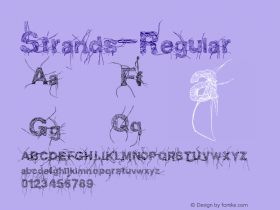 Strands-Regular