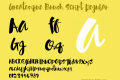 Greatesque Brush Script