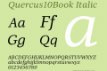 Quercus10Book